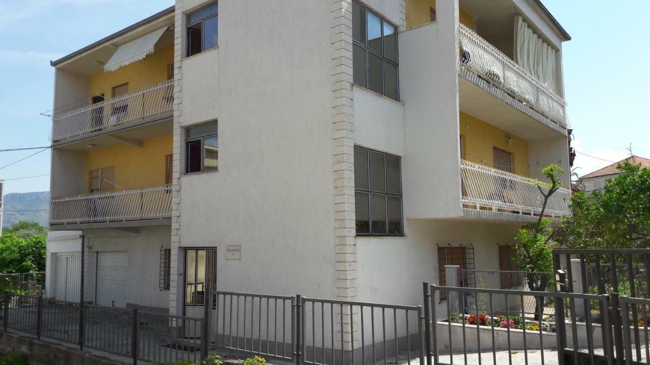 New Apartment Dany With Parking For Two Split Exterior photo