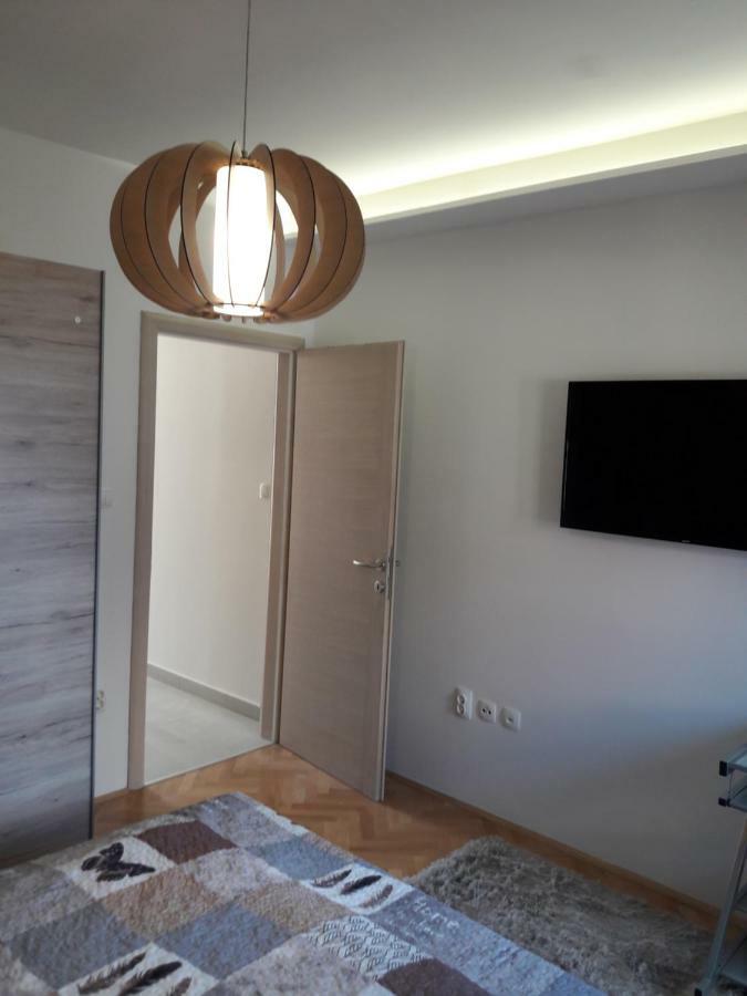 New Apartment Dany With Parking For Two Split Exterior photo